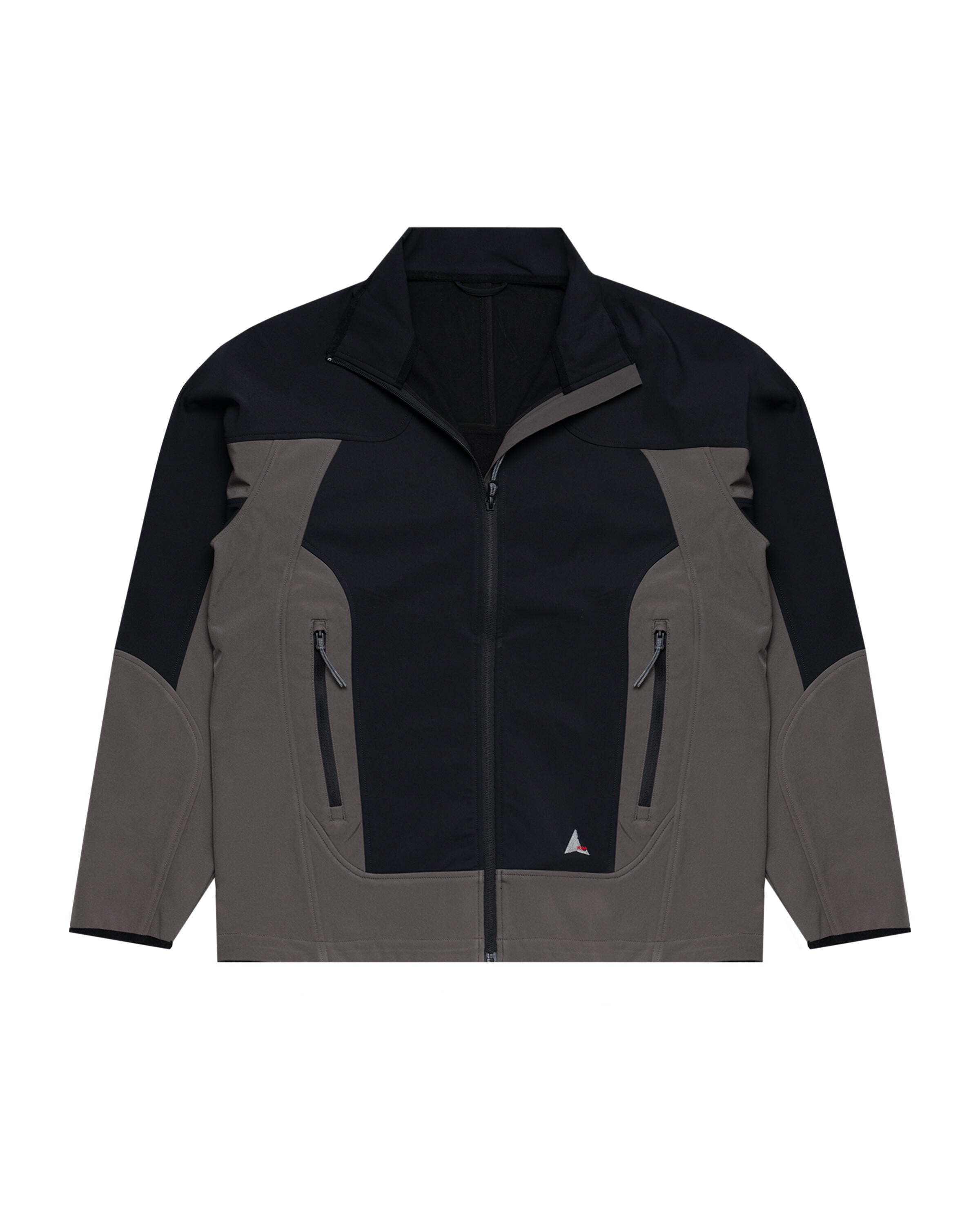 ROA Oke Softshell Jacket | RBMW0500FA334-BLK0041 | AFEW STORE